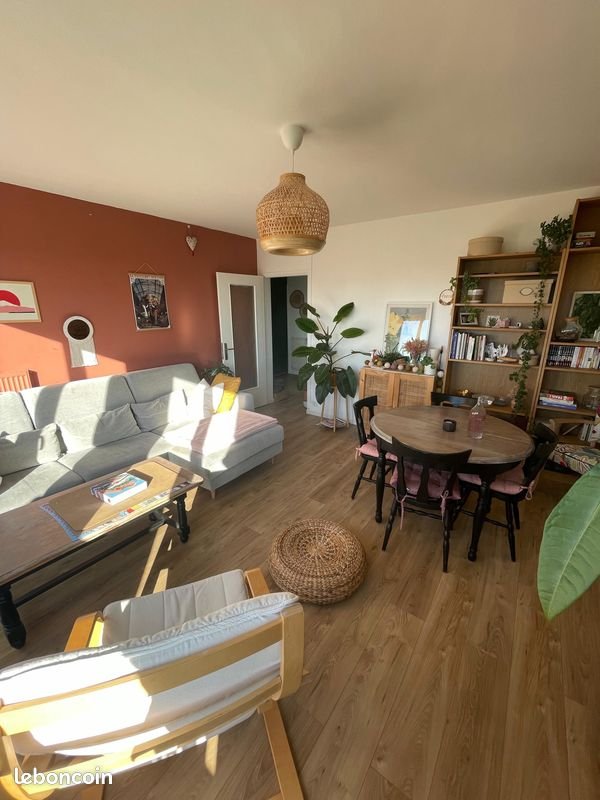Appartement à louer, 67m², Nantes