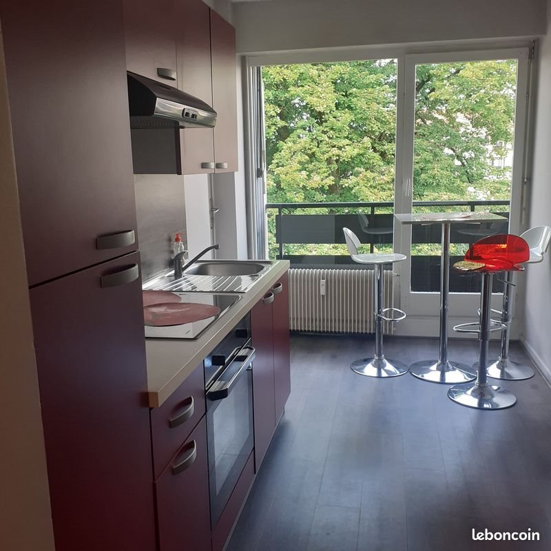 Appartement à louer, 44m², Thonon-les-Bains