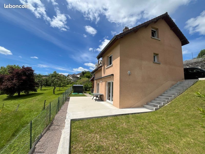 Maison à vendre, 119m², Lavans-lès-Saint-Claude