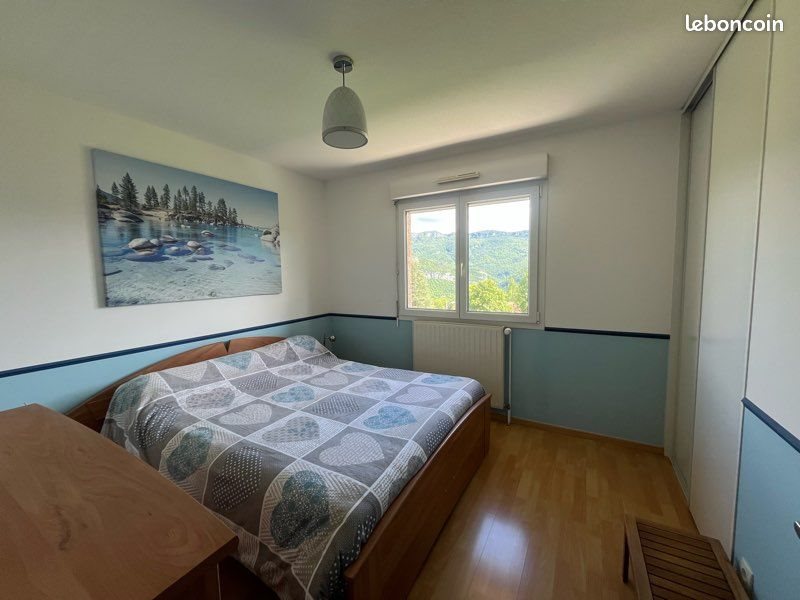 Maison à vendre, 119m², Lavans-lès-Saint-Claude