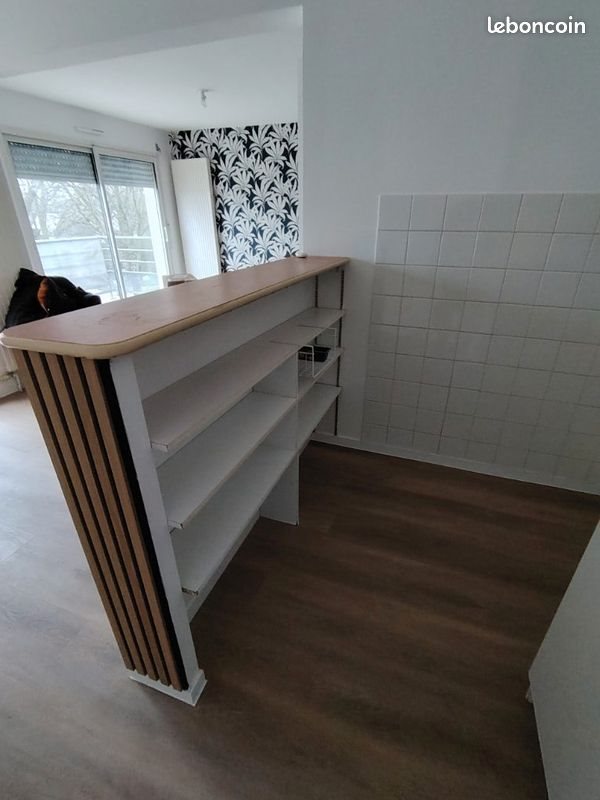 Appartement à louer, 43m², Noyal-Châtillon-sur-Seiche