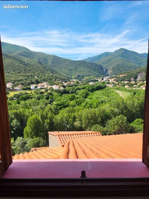 Maison à vendre, 36m², Amélie-les-Bains-Palalda