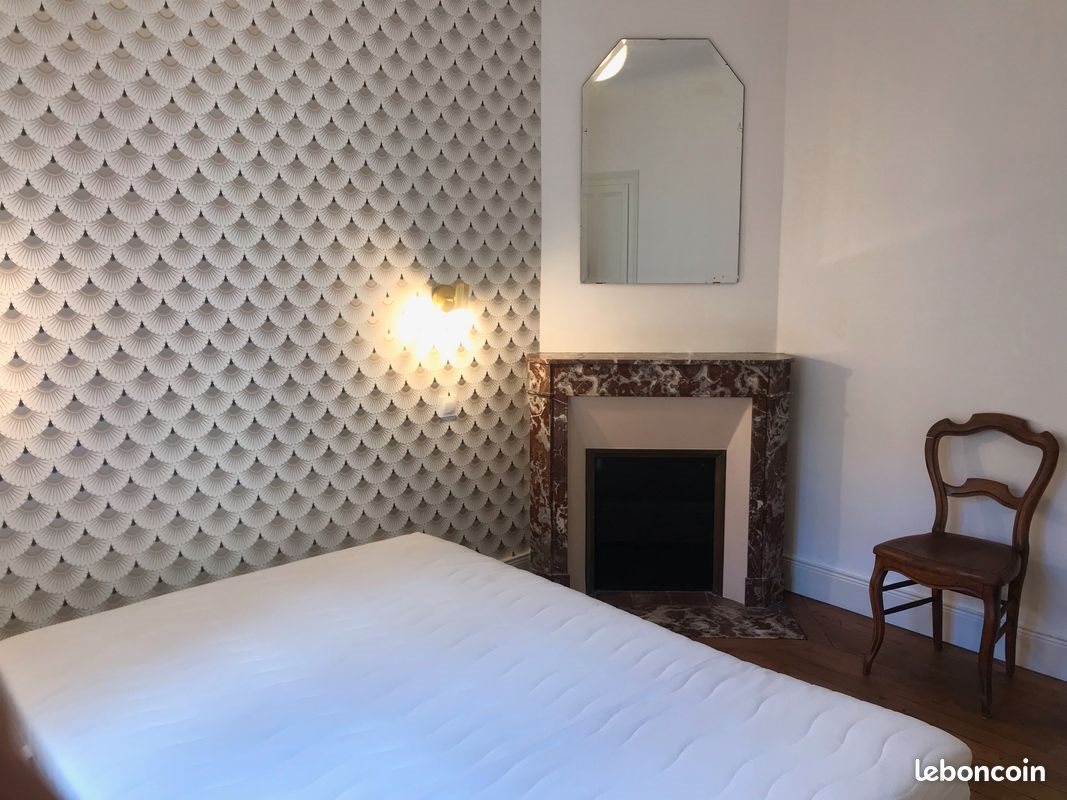 Appartement à louer, 38m², La Châtre