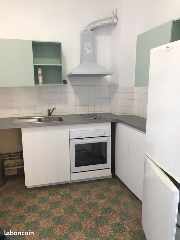 Appartement à louer, 38m², La Châtre