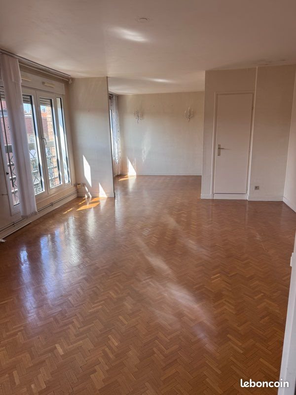 Appartement à louer, 72m², Dunkerque