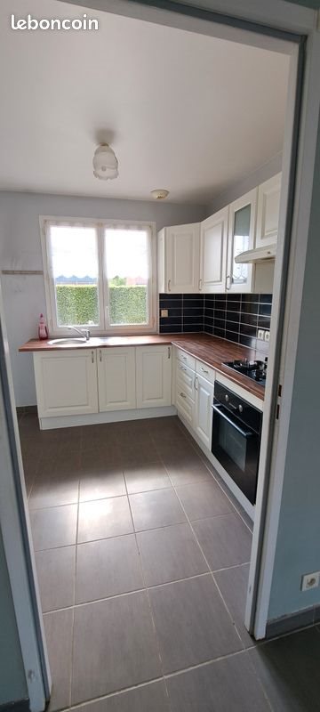 Maison à louer, 95m², Wervicq-Sud