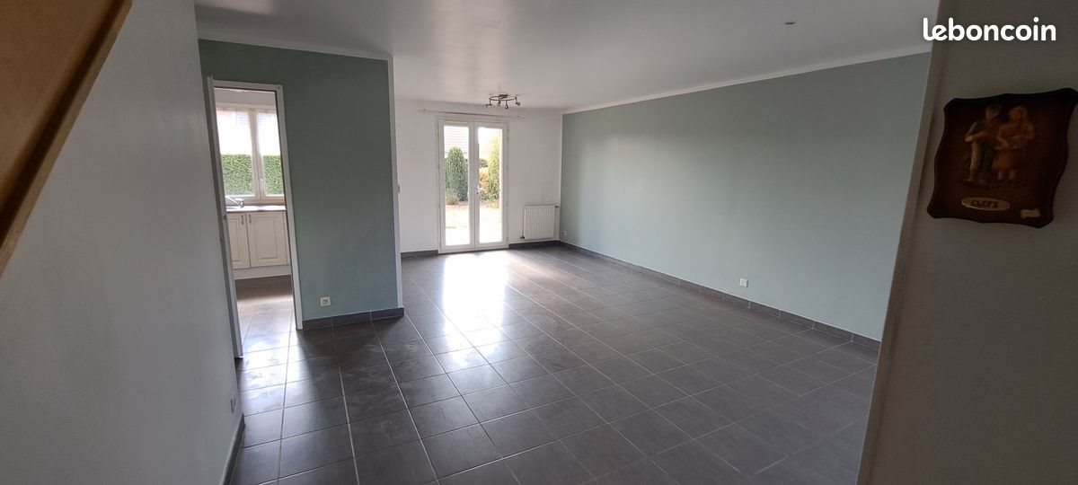 Maison à louer, 95m², Wervicq-Sud