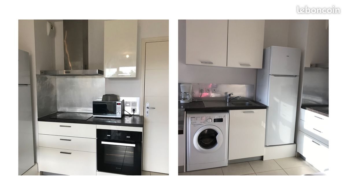 Appartement à louer, 40m², Marseille 9ème