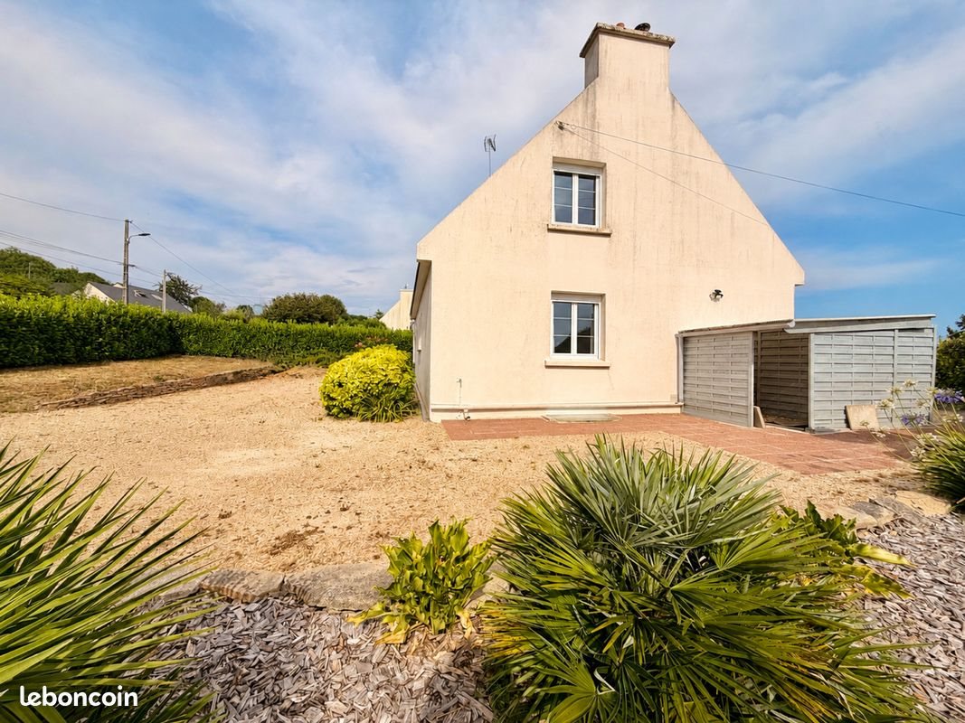 Maison à vendre, 113m², Bannalec
