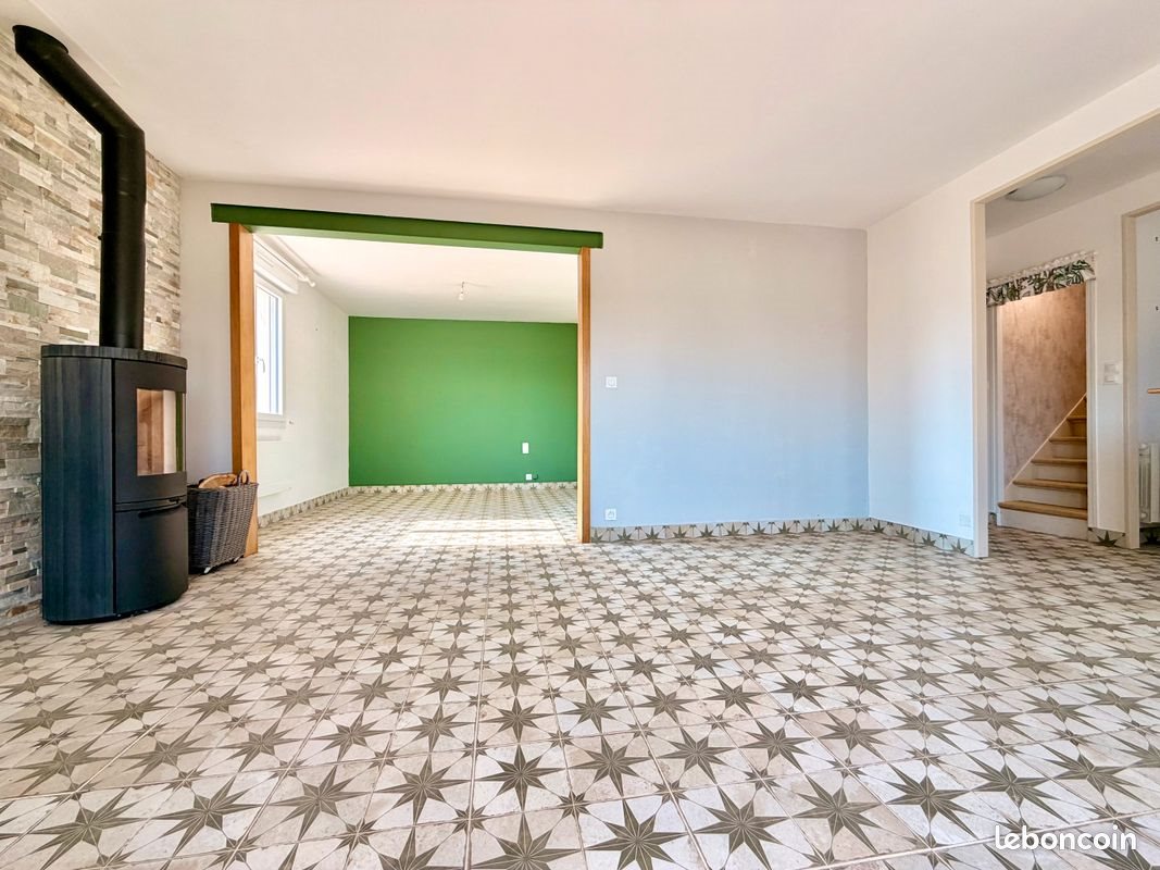 Maison à vendre, 113m², Bannalec