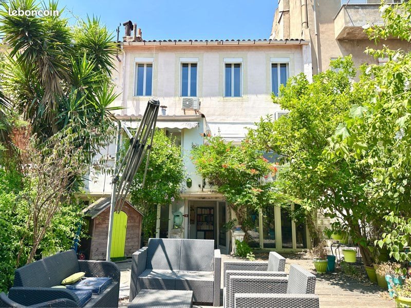 Maison à vendre, 161m², Marseille 10ème