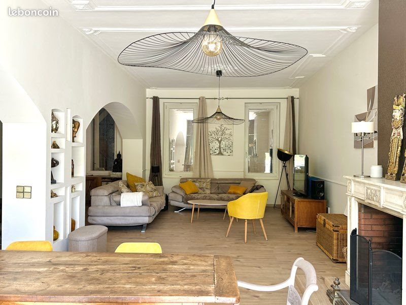 Maison à vendre, 161m², Marseille 10ème