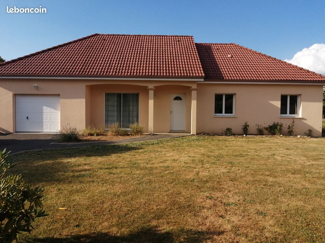 Maison à vendre, 92m², Pontarion