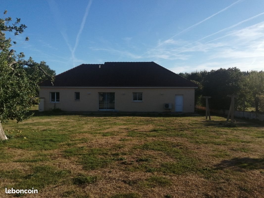 Maison à vendre, 92m², Pontarion