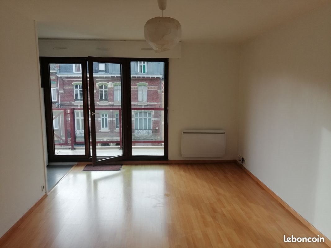 Appartement à louer, 46m², Lille