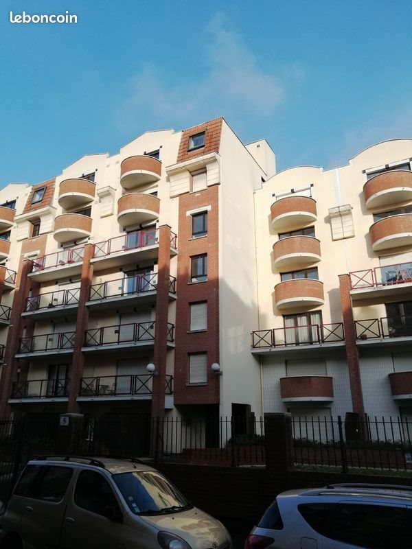 Appartement à louer, 46m², Lille