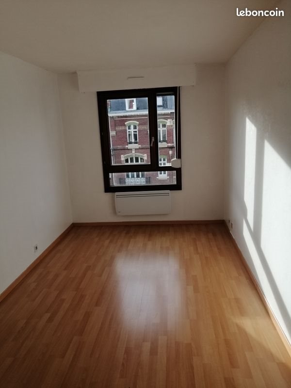 Appartement à louer, 46m², Lille