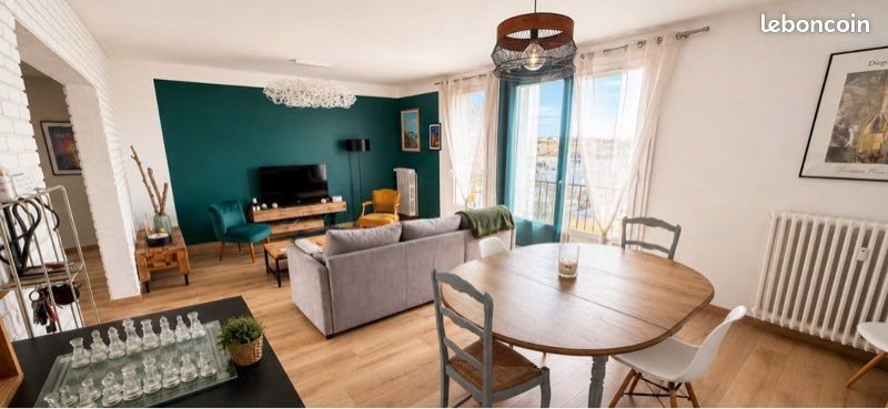 Appartement à vendre, 70m², Limoges