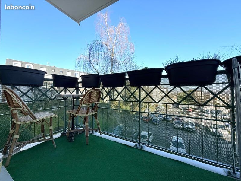 Appartement à vendre, 64m², Noisy-le-Grand