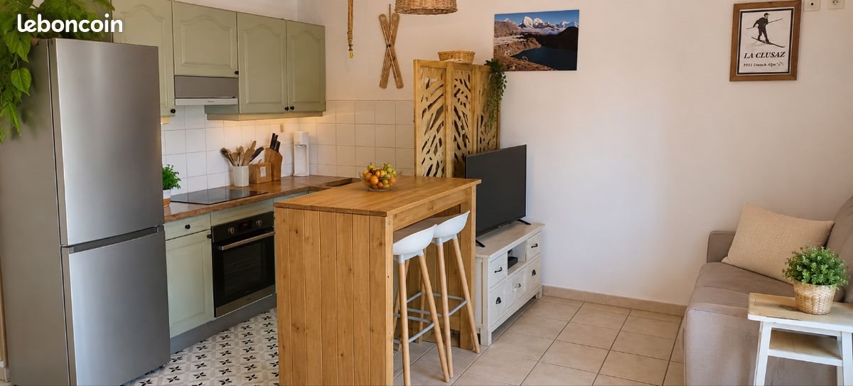 Maison à vendre, 50m², Savines-le-Lac