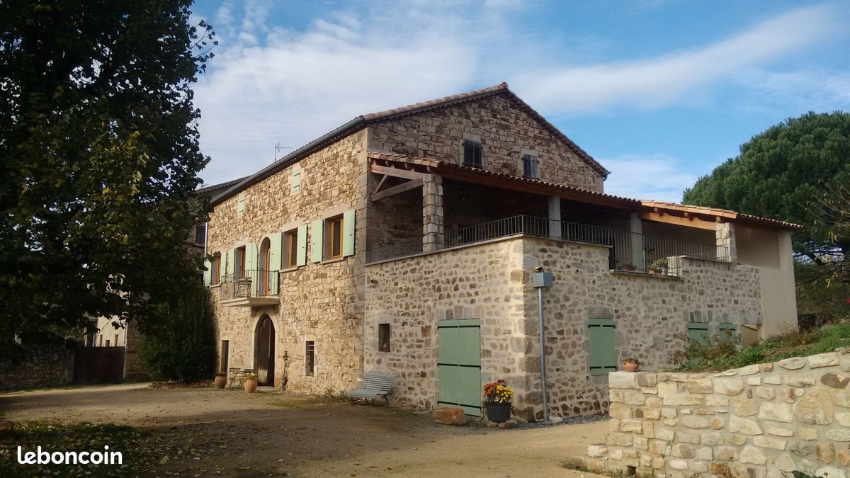 Maison à vendre, 160m², Joyeuse