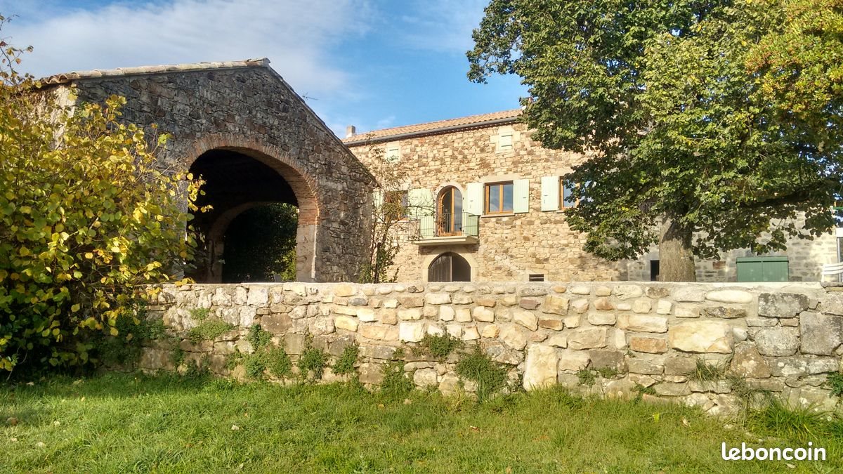 Maison à vendre, 160m², Joyeuse