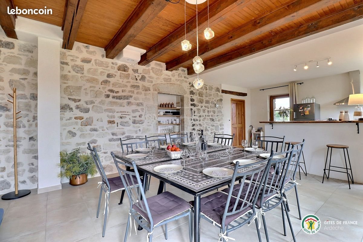 Maison à vendre, 160m², Joyeuse