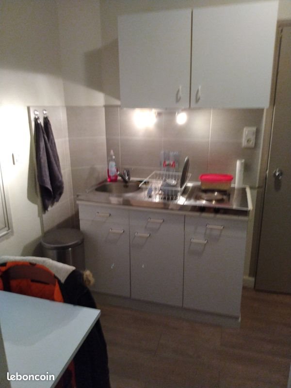 Appartement à louer, 21m², Chamalières