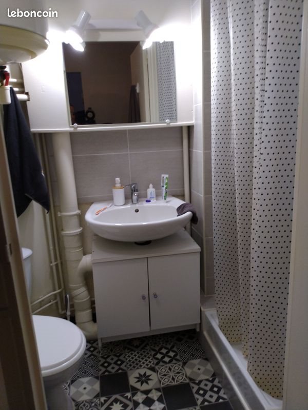 Appartement à louer, 21m², Chamalières