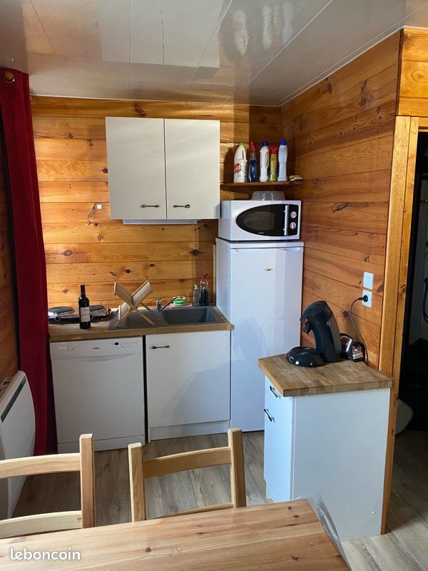 Appartement à vendre, 26m², Ustou