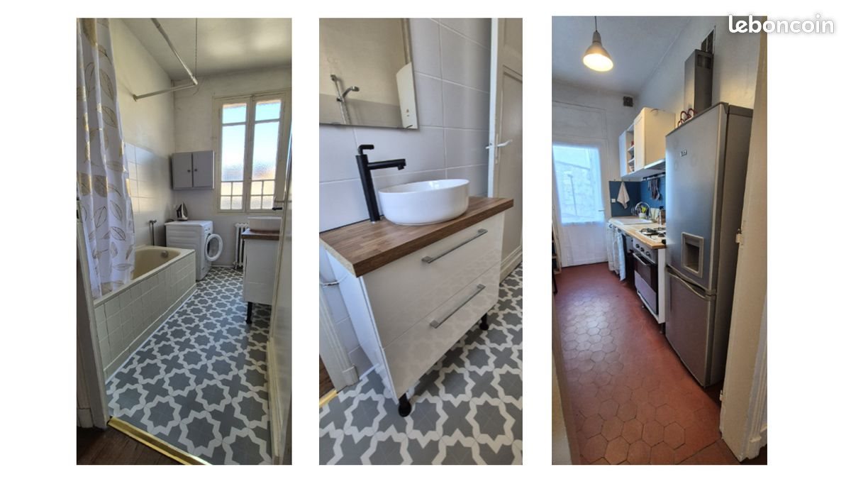 Maison à louer, 80m², Bordeaux