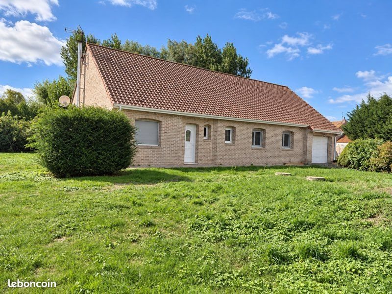 Maison à vendre, 165m², Coulogne