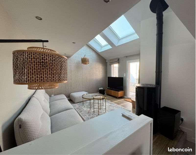 Maison à vendre, 106m², Chaingy