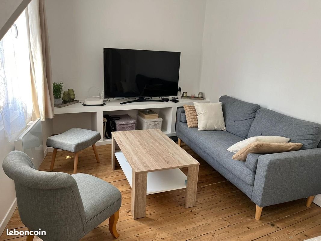 Maison à louer, 66m², Cergy