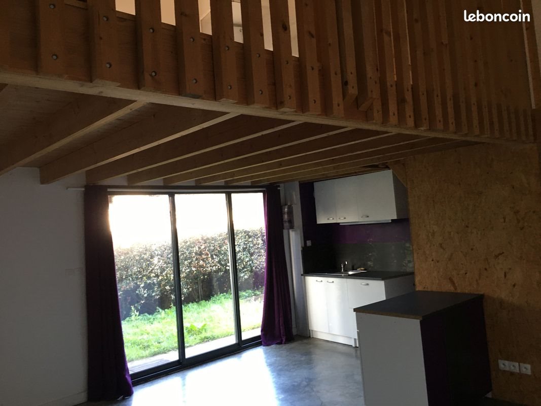 Appartement à louer, 38m², Indre