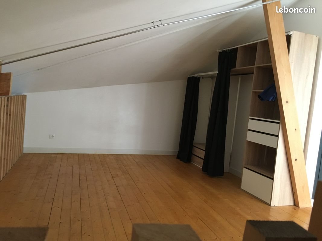 Appartement à louer, 38m², Indre