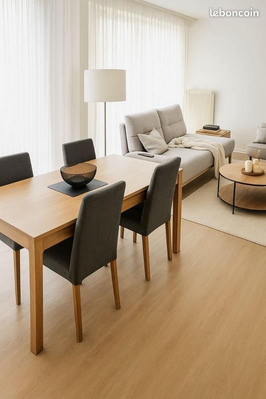 Appartement à vendre, 83m², Romorantin-Lanthenay