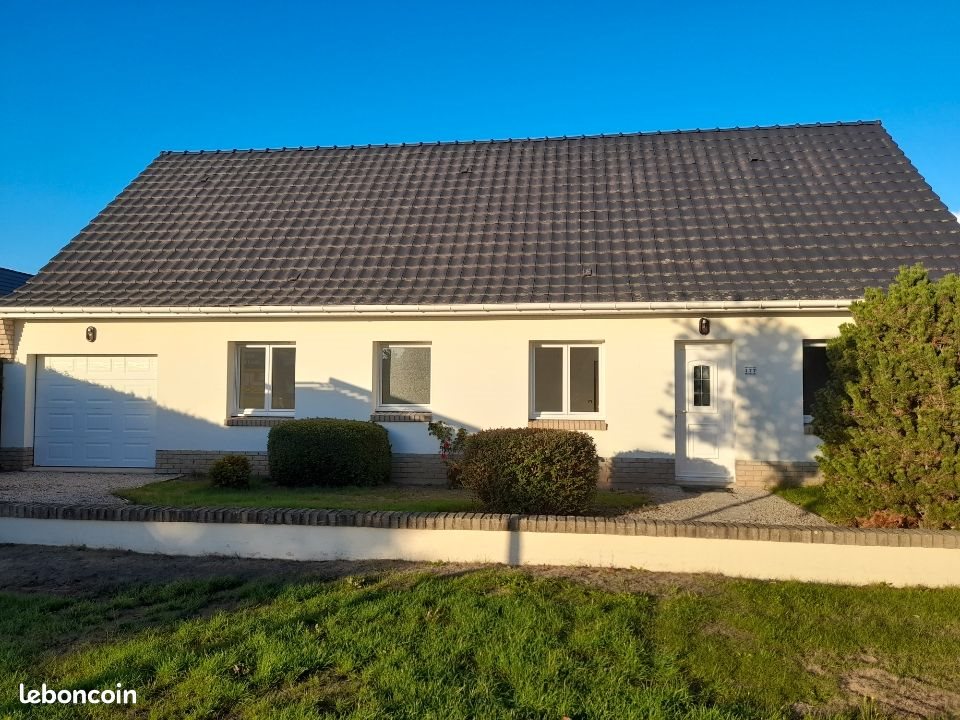 Maison à vendre, 106m², Audruicq