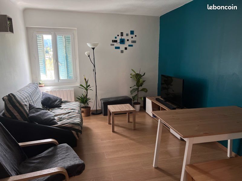 Appartement à louer, 54m², Briançon