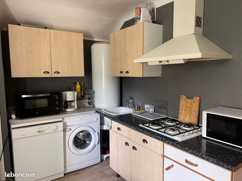 Appartement à louer, 54m², Briançon