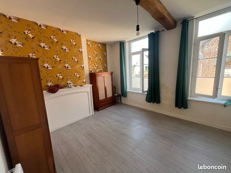 Appartement à louer, 50m², Hesdin