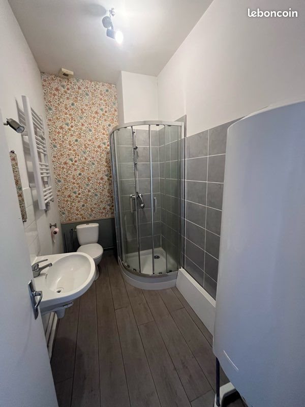 Appartement à louer, 50m², Hesdin