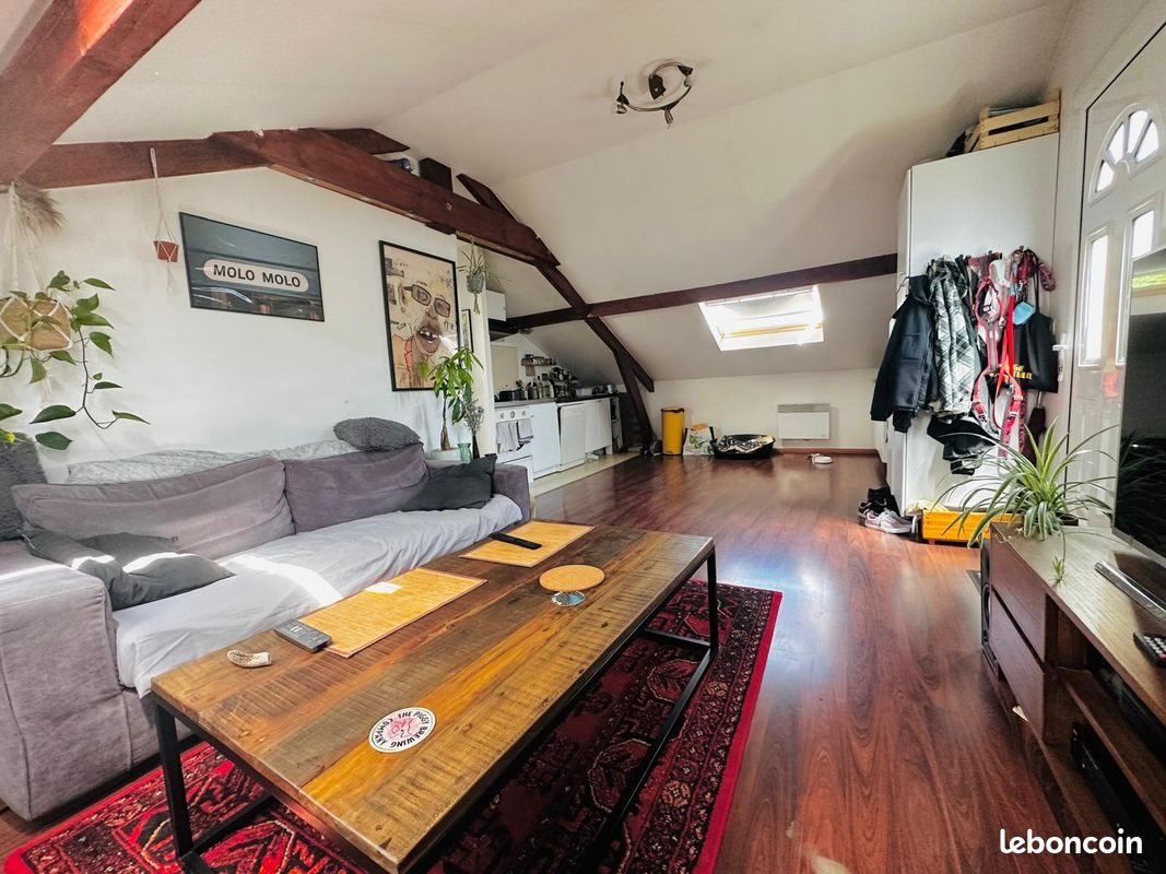 Appartement à louer, 31m², Sannois