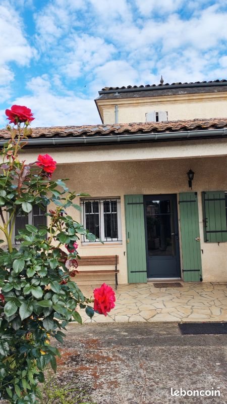 Maison à vendre, 150m², Portets