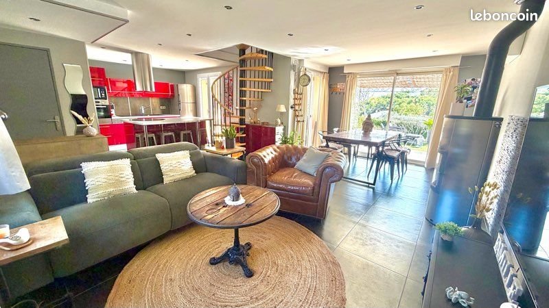 Maison à vendre, 103m², Biot
