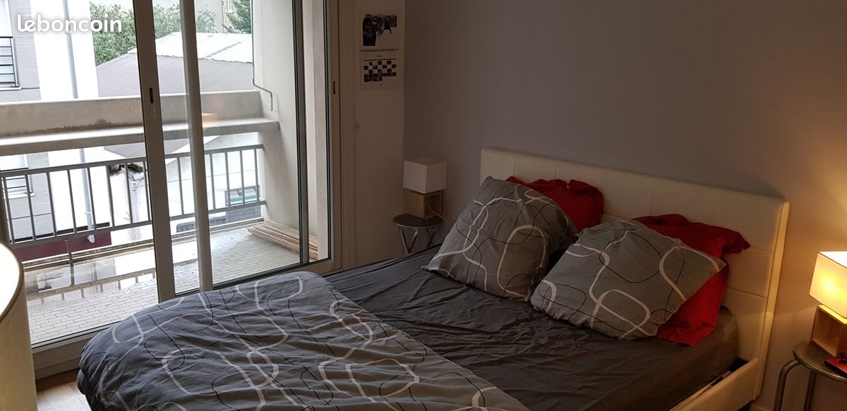 Appartement à louer, 53m², Lyon 7ème