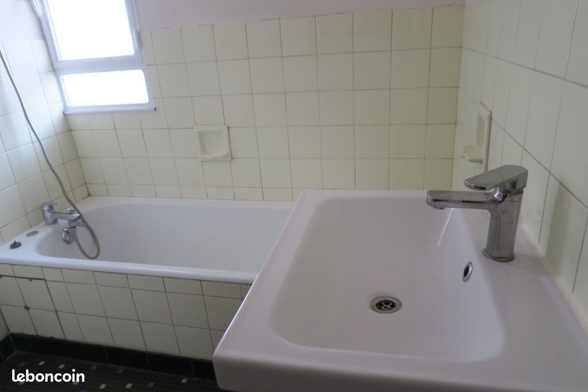 Appartement à louer, 53m², Lyon 7ème