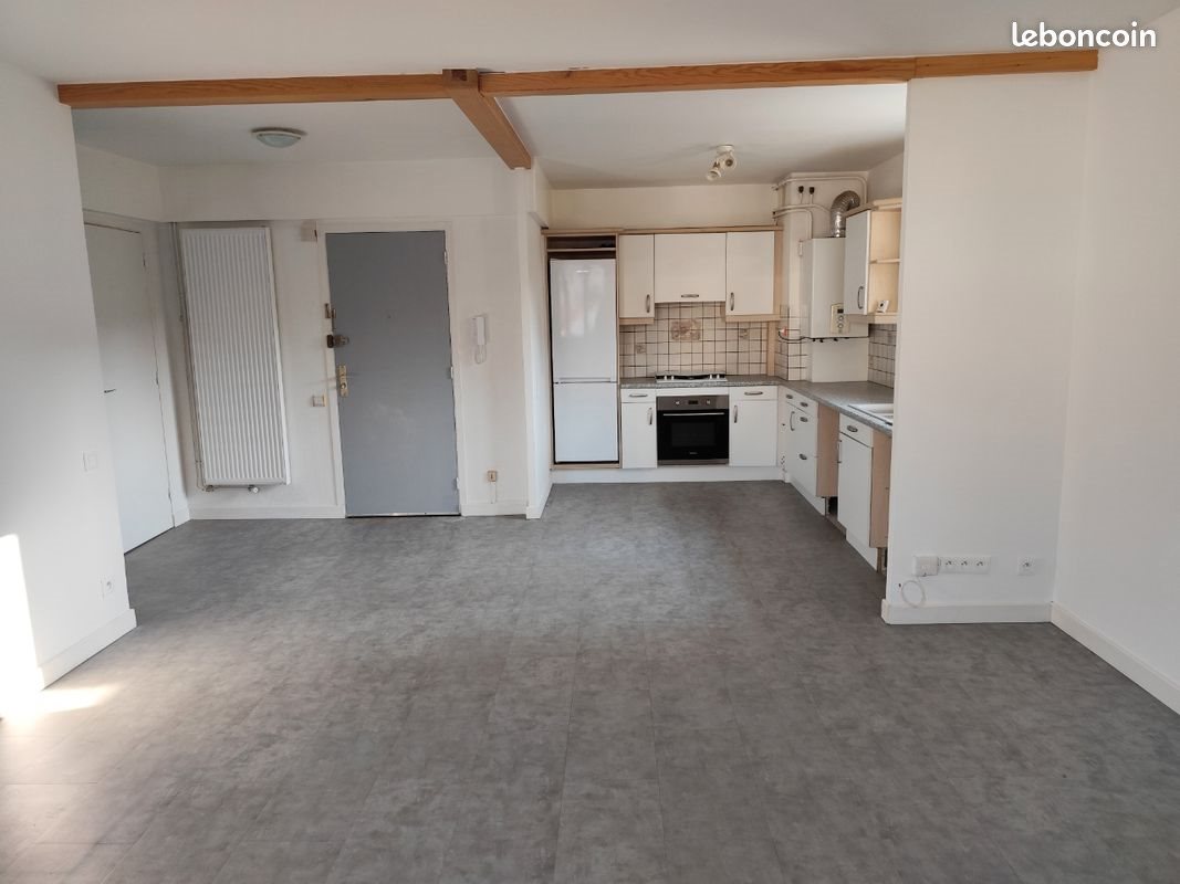 Appartement à louer, 65m², Beaumont
