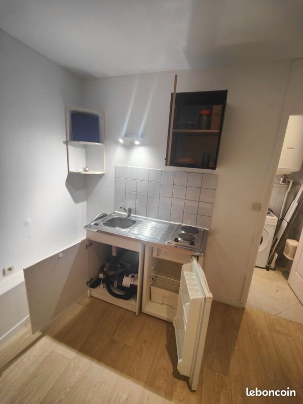 Appartement à louer, 17m², Jouy-aux-Arches