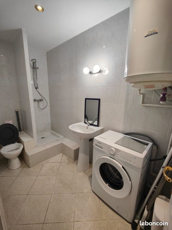 Appartement à louer, 17m², Jouy-aux-Arches